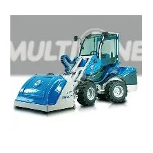 Tornado 150 - Cutting Width 150cm - Volume 250l -