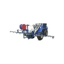 Pulverizador - Capacidad 120L - Presión Máx. 40Bar - Spr