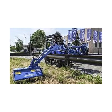 Triturador de Deslocamento Lateral 125 - Largura de Corte 11