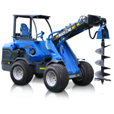 Broca de perfuração para serviço pesado 100 - Diâmetro 100 cm - Comprimento