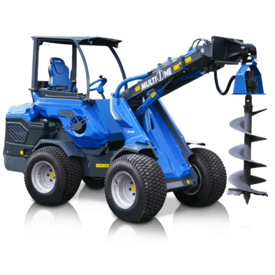 Taladro De Barrena Con Dientes De Tugsteno Rock Drill 50 - Diamet