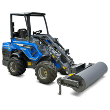 Plain Roller Fillable - Working Width 150Cm  - Fil