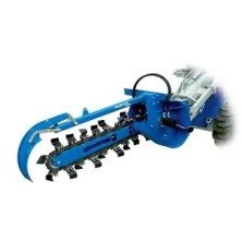 Tools Kit For Soft Ground For Trencher 120