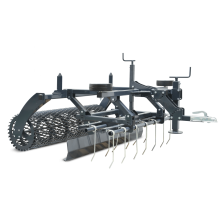 Horse Arena Harrow 160 - Working width 160cm - Wor