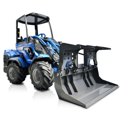 Demolition Grapple Bucket 150 - Width 150cm