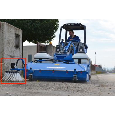 Kit De Humidificación Para Sweeper 120 - Volumen 70L