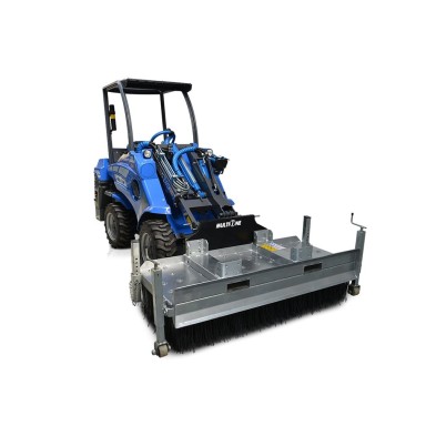 Escoba De Empuje - Ancho Del Cepillo 160