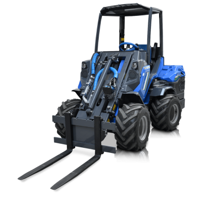 Horquilla Transpaleta Con Desplazamiento Lateral (Sólo Bastidor) - Side Sh