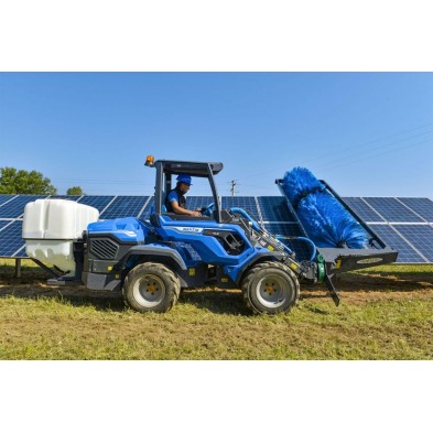 Depósito 500L Para Lavaparabrisas Solares.