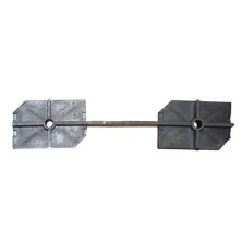 Suporte de bateria de plástico (70045G01)