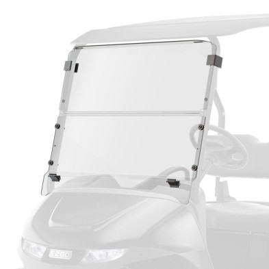 Windshield Fold-Down (Requires Modular Canopy) 