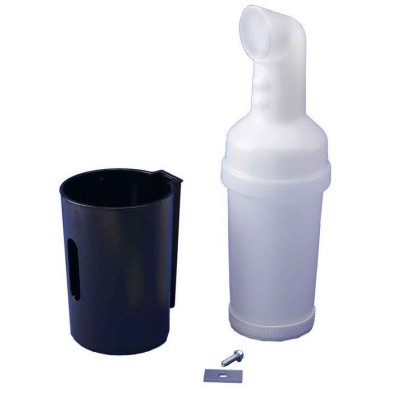 Kit Botella De Arena Rxv Con Soporte