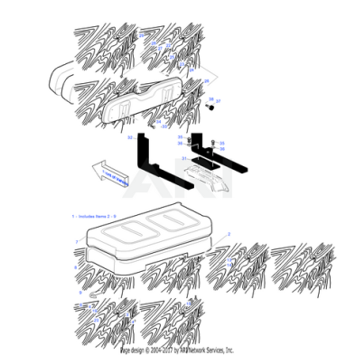 Plate-Spacer