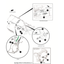 Sensor Asiento / Switch, Seat.