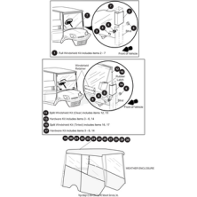 Kit Lua Frontal Mpt/St