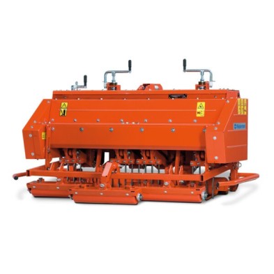 TERRA SPIKE Gxi 6 140 cm ancho trabajo con anclaje