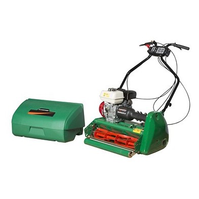 Ransomes Marquis 51: Corte Profissional e Preciso