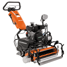 Jacobsen Eclipse 2 batería fija con 15 cuchillas  flotante