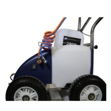 Máquina pintadora láser