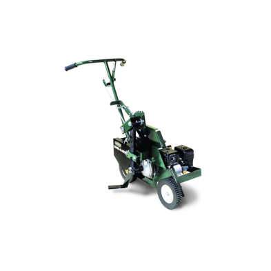 Turfco Edge Rite: Precisão em Bordas