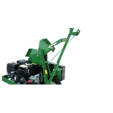 Turfco Edge Rite: Precisão em Bordas