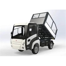 Addax MTN15: Conforto e Tecnologia Elétrica