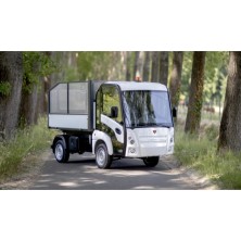 Addax MTN15: Conforto e Tecnologia Elétrica