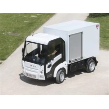 Addax MTN15: Conforto e Tecnologia Elétrica