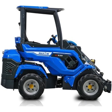 Multione 6.3K con luces y COC