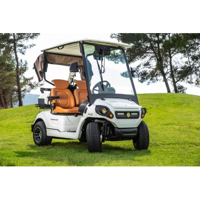 Pilot Car PC2 Homologado blanco