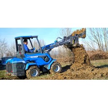 MultiOne 7.2K: Potência e Controle Total