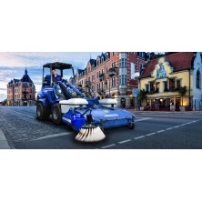 MultiOne 7.2K: Potência e Controle Total