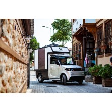 Vehículo Matriculable Pilot Car PC-1000