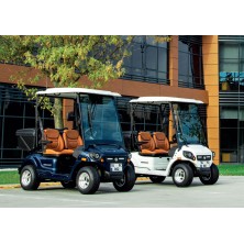 Veículo Elétrico Compacto: Conforto e Eficiência