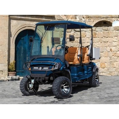 Pilot Car PC4 Lifted: Potência e Eficiência