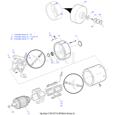 Parafuso Torx / Parafuso Torx.