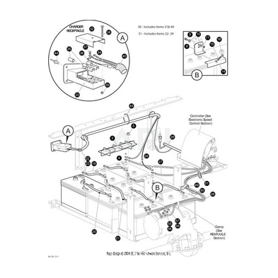 Varilla Hauler  (Rod, Battery Hold Down)