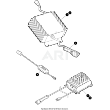 Cargador Rxv Elite Cable 3M Ez653213/Ez653214