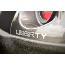 Adesivo Ezgo Liberty Silver