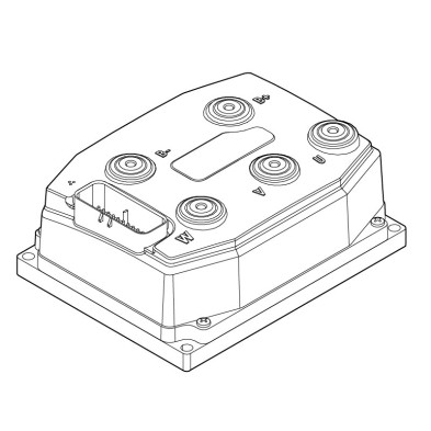 Acabamento dianteiro direito para Rxv 2024. (Ez10030095G02)