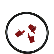 Motor O-Ring Plug Kit Para 628660