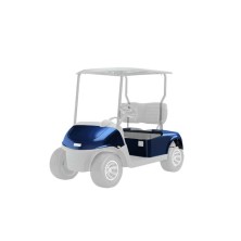 Carcasa Frontal Rxv Patriot Blue