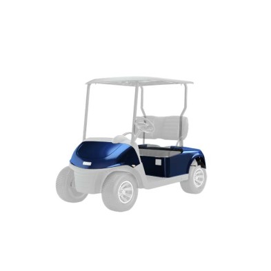 Carcasa Frontal Rxv Patriot Blue