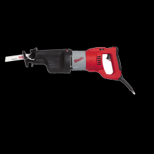 Sierra de sable SAWZALL de 1300W, carrera 32mm, 0-3000cpm, empuñadura rotativa