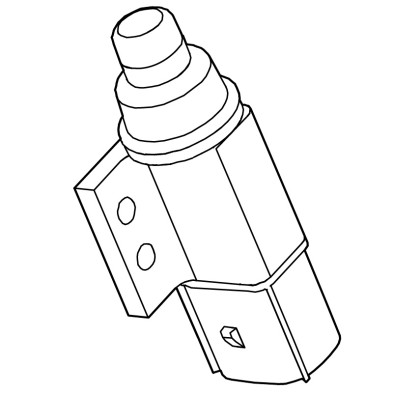 Interruptor de pedal de aceleração Rxv2016