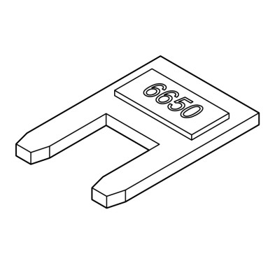 Svc - Resistor.     (662004).