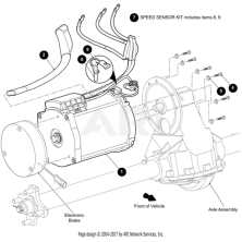 Motor,48V,Elec,Ac