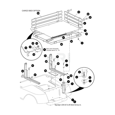 Base Caja Madera Shuttle 6