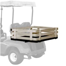 Gaveta lateral de madeira/rack-carga-30,5"-shuttle