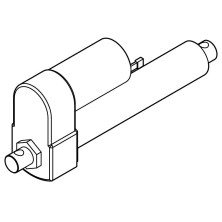 Cilindro Elevacion Caja